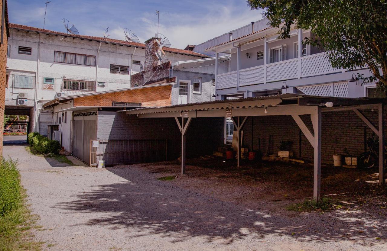 Hospedagem Vila Suica Centro Gramado Exterior photo