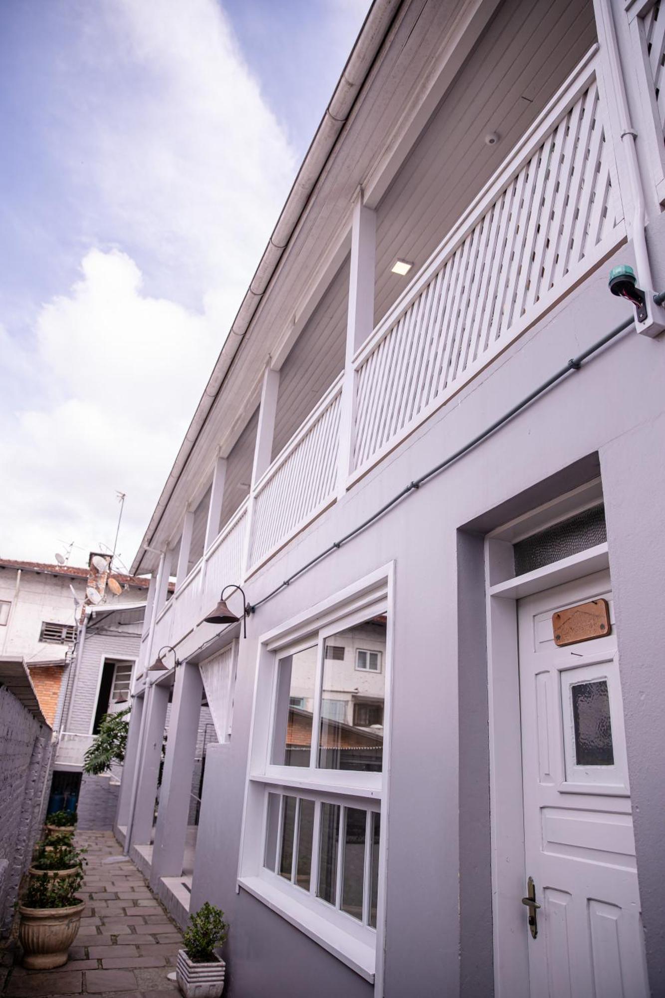 Hospedagem Vila Suica Centro Gramado Exterior photo
